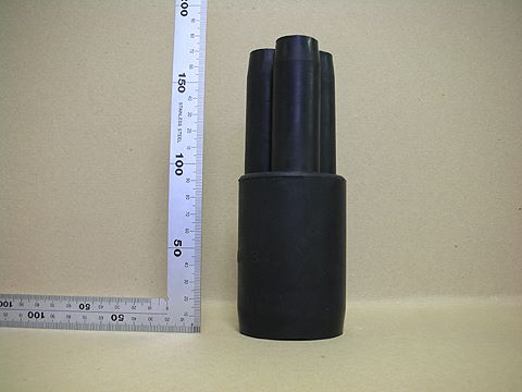 HA-34｜三又分岐管