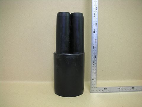 HA-37｜三又分岐管