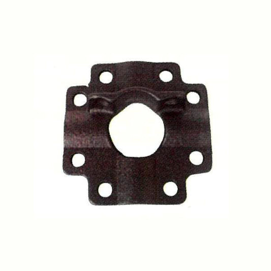 PPF5｜配電盤組枠金具(鉄鋳物)