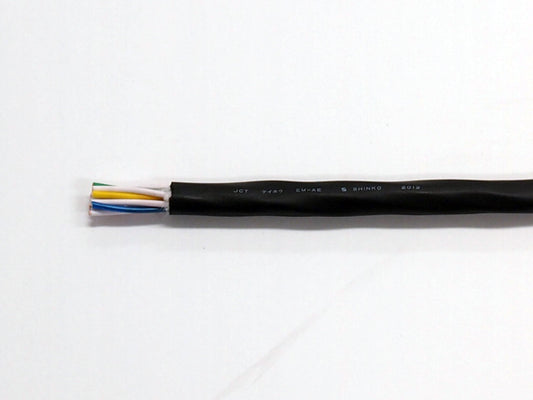 EMAE1.23P｜エコ警報用ポリエチレン絶縁ケーブル