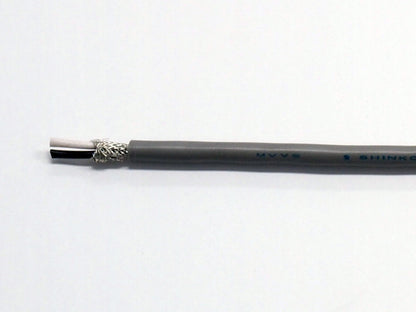 MVVS1.252100｜マイクロホン用ビニルコード100M巻