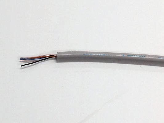 SP0.652P100｜先行配線用埋込対形電話線 100M巻