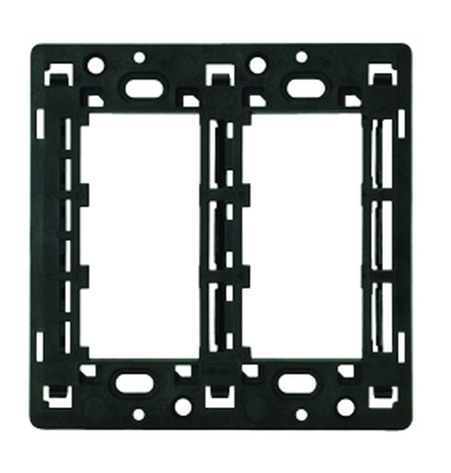 11052｜エレガンスカセットプレート専用取付枠 2連用 2連用