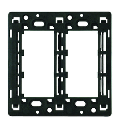 11052｜エレガンスカセットプレート専用取付枠 2連用 2連用
