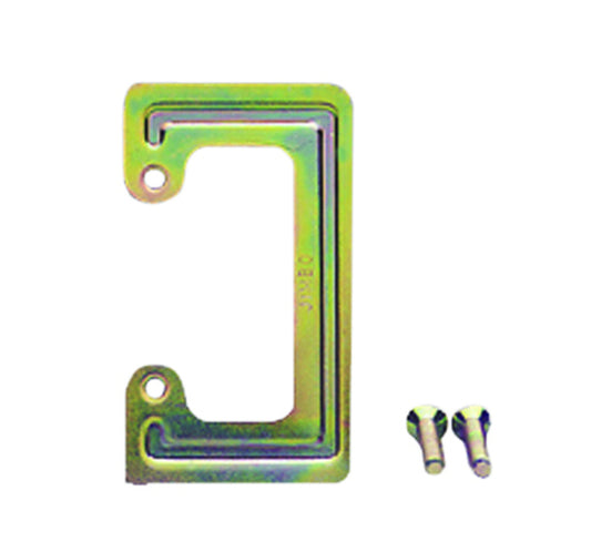 15189｜ミニプレート用 はさみ金具 / HTL コンセントセット適合 はさみ金具