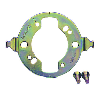 16155｜丸形引掛シーリング用ハンガー ビス2本付 ビス2本付