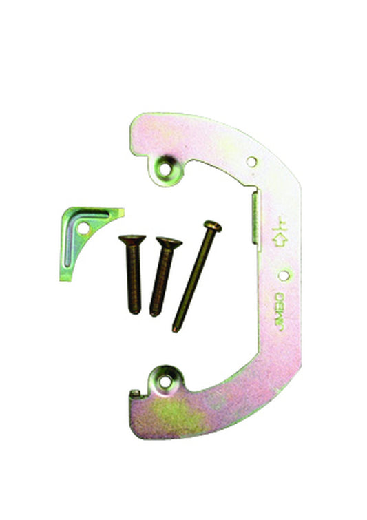 8356｜エレガンスミニプレート 専用はさみ金具 角プレート専用 エレガンスミニプレート