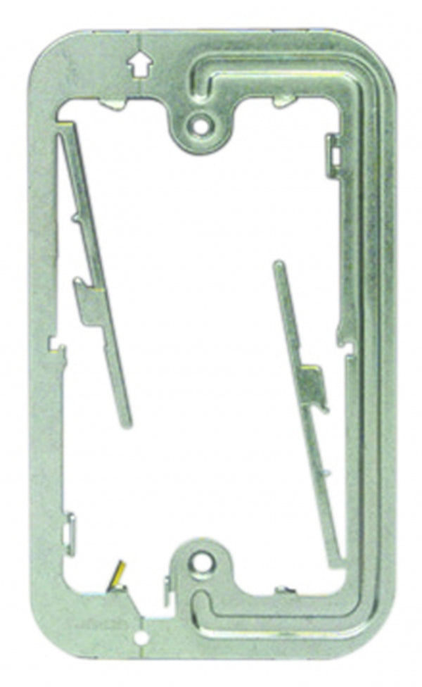 8661｜簡易固定形 はさみ金具 はさみ金具