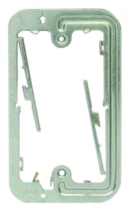 8661｜簡易固定形 はさみ金具 はさみ金具