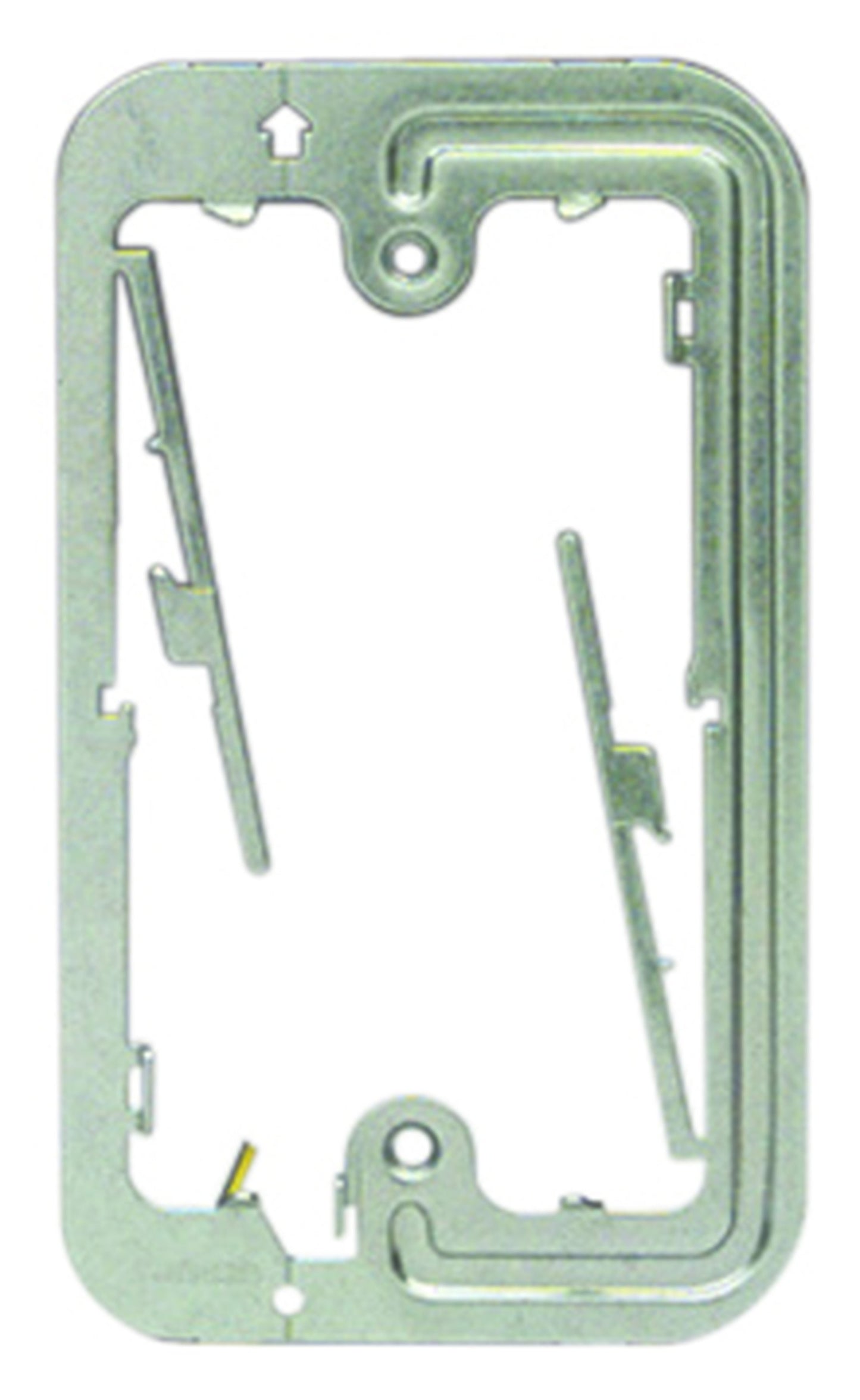 8661｜簡易固定形 はさみ金具 はさみ金具