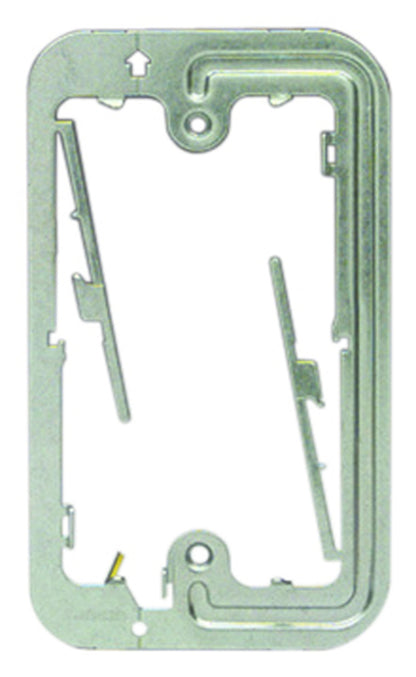 8661｜簡易固定形 はさみ金具 はさみ金具