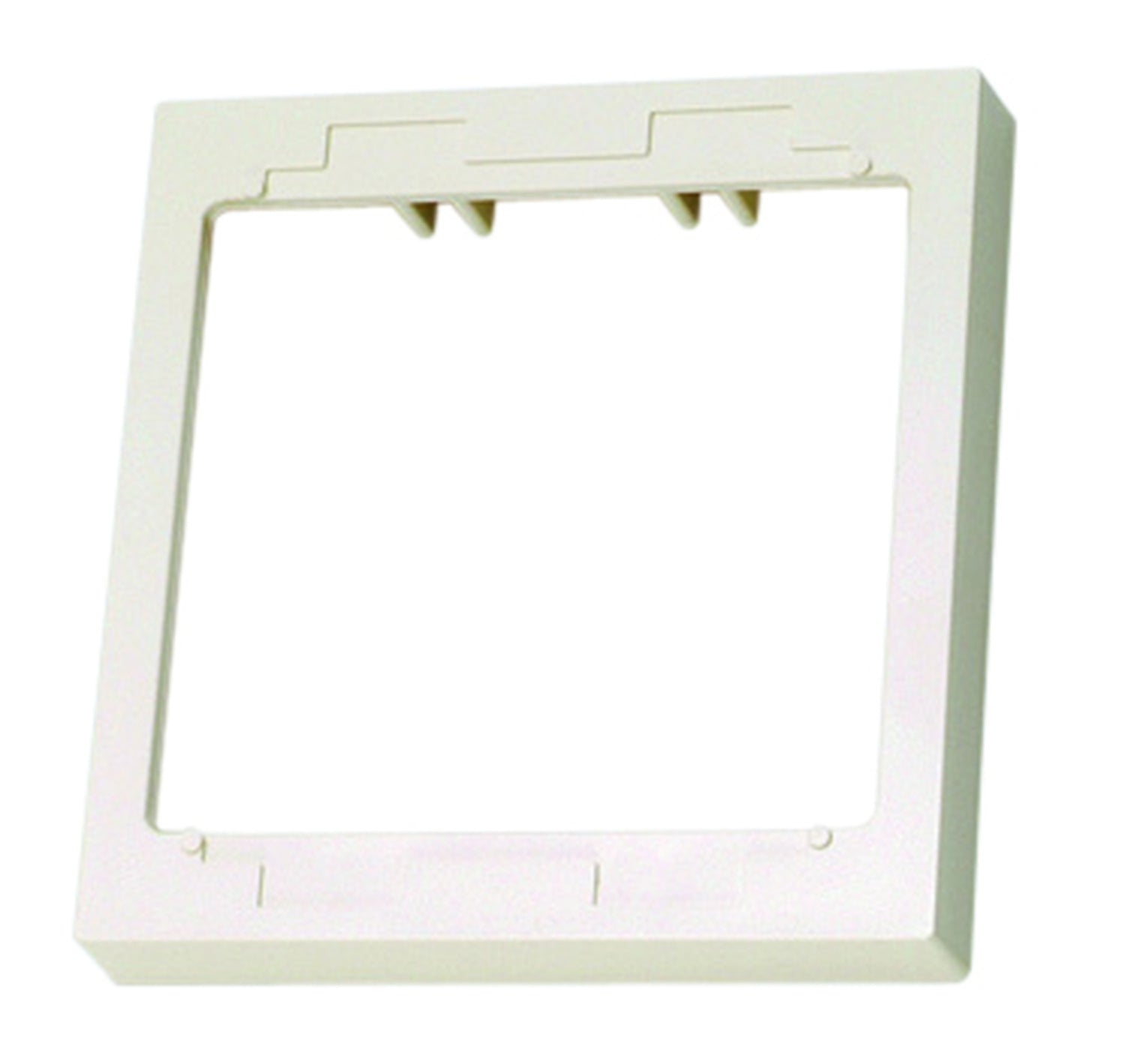 BA-17-2｜カラープレート対応継枠 腰高2連用 17mm 腰高2連用 17MM