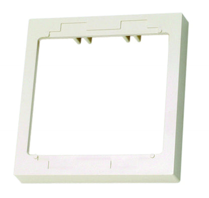 BA-17-2｜カラープレート対応継枠 腰高2連用 17mm 腰高2連用 17MM