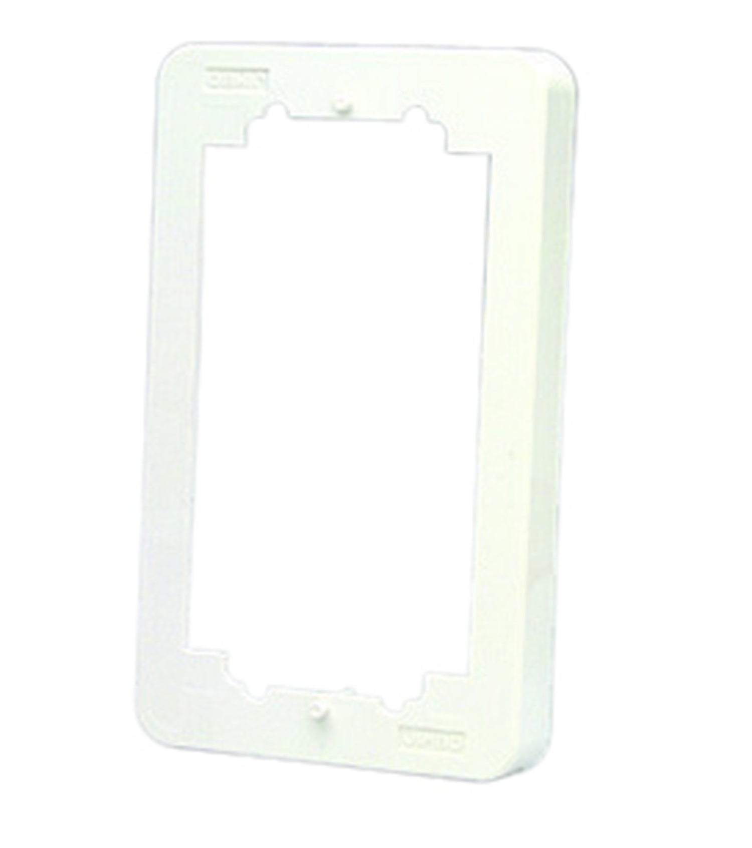 BAN-13-1-PW｜継枠 1連用 13mm 13MM PW色