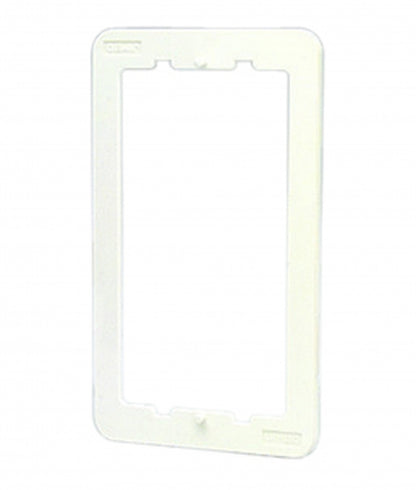 BAN-3-1-PW｜継枠 1連用 3mm 3MM PW色