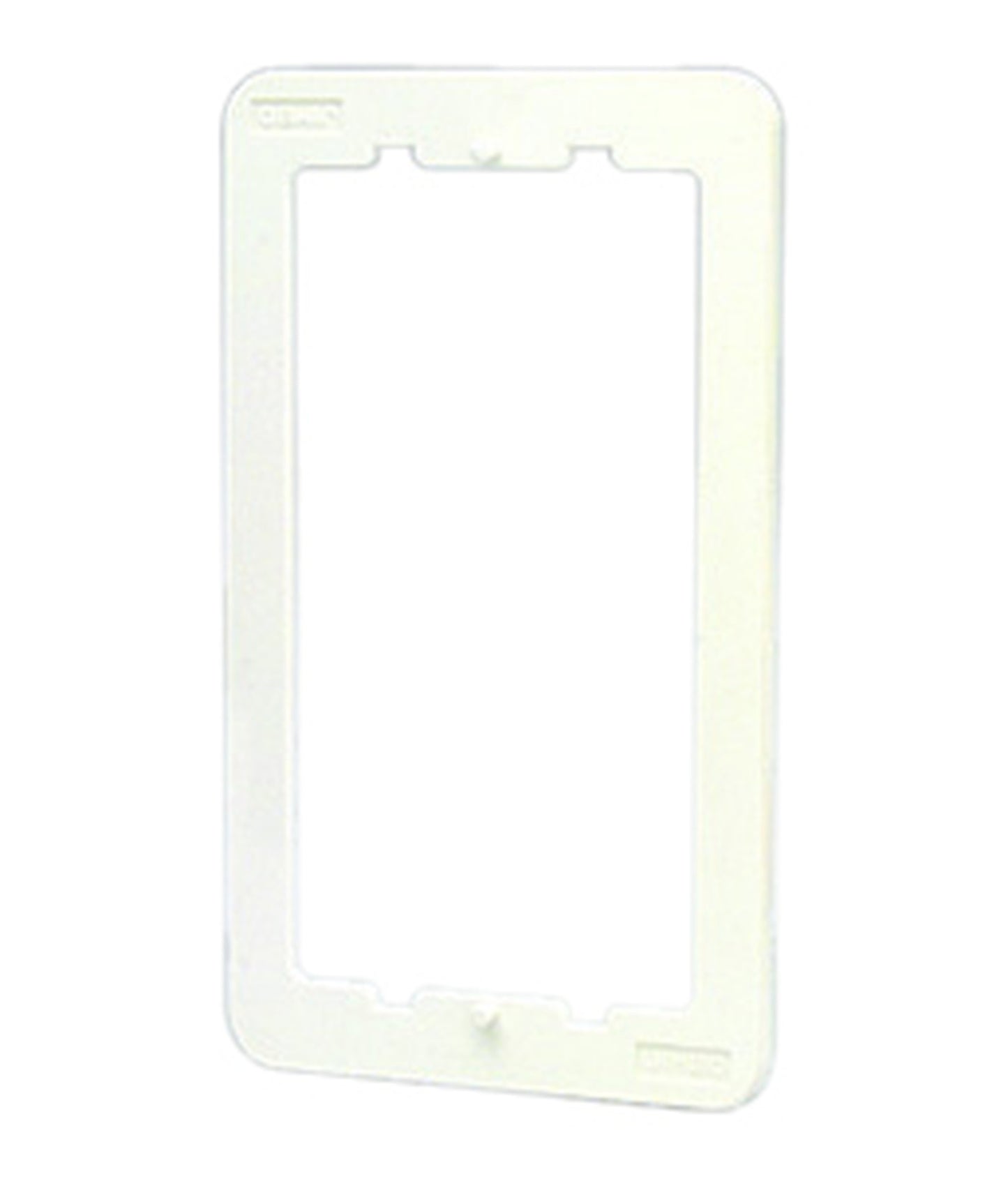 BAN-3-1-PW｜継枠 1連用 3mm 3MM PW色