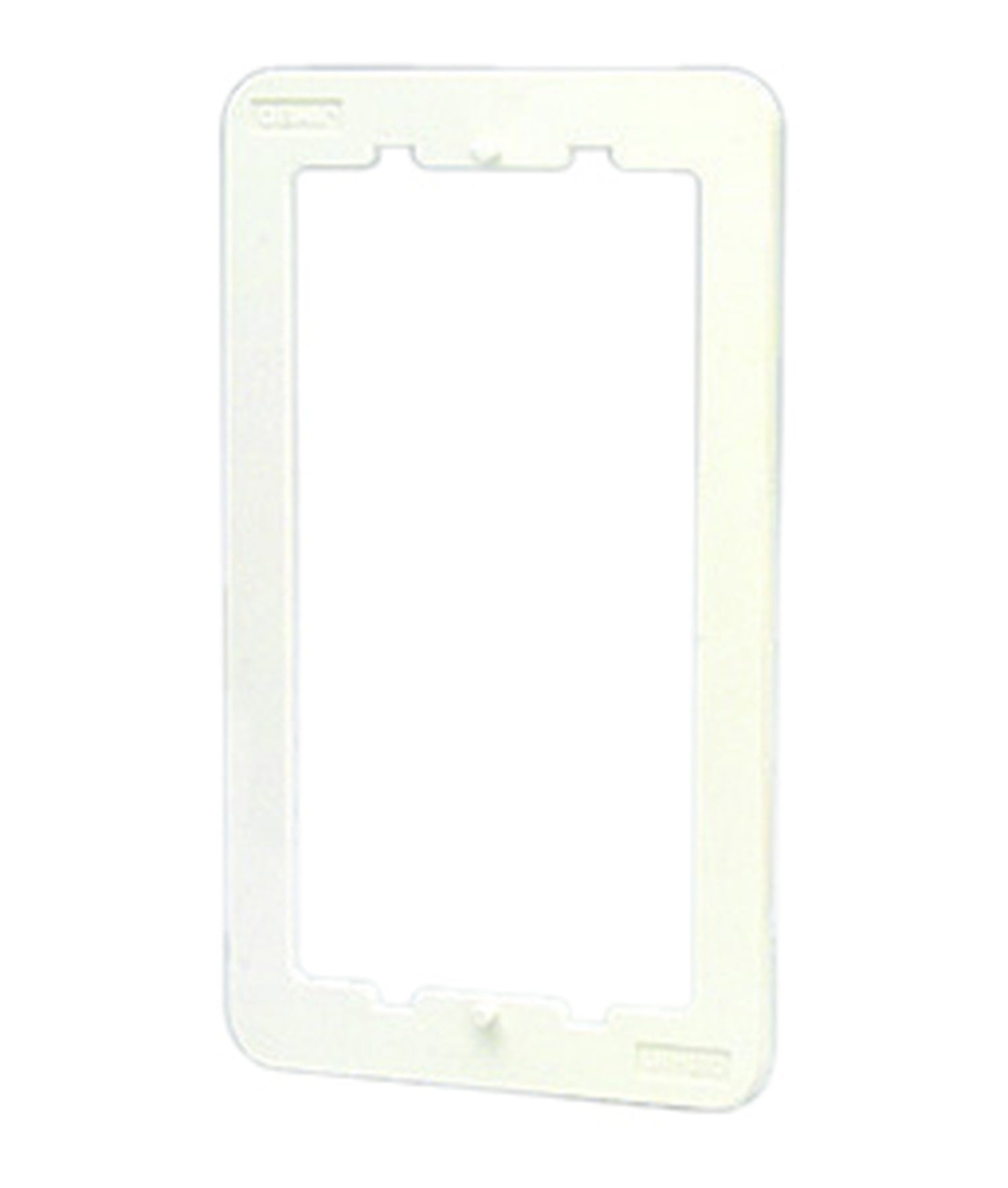 BAN-3-1-PW｜継枠 1連用 3mm 3MM PW色