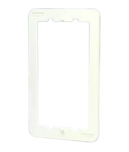 BAN-3-1-PW｜継枠 1連用 3mm 3MM PW色