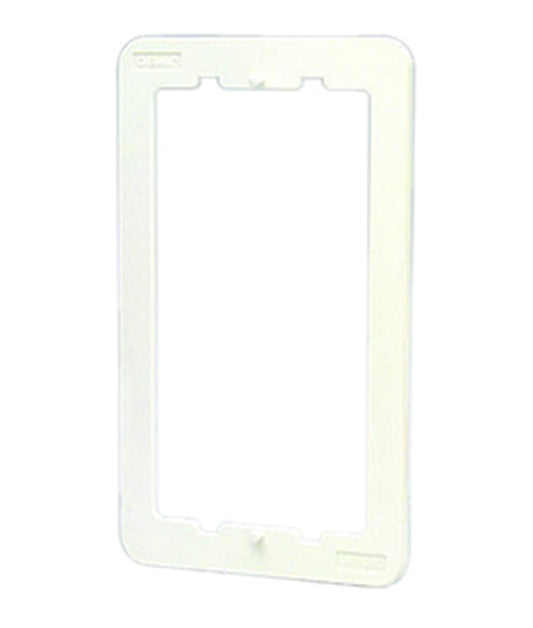 BAN-3-1-PW｜継枠 1連用 3mm 3MM PW色