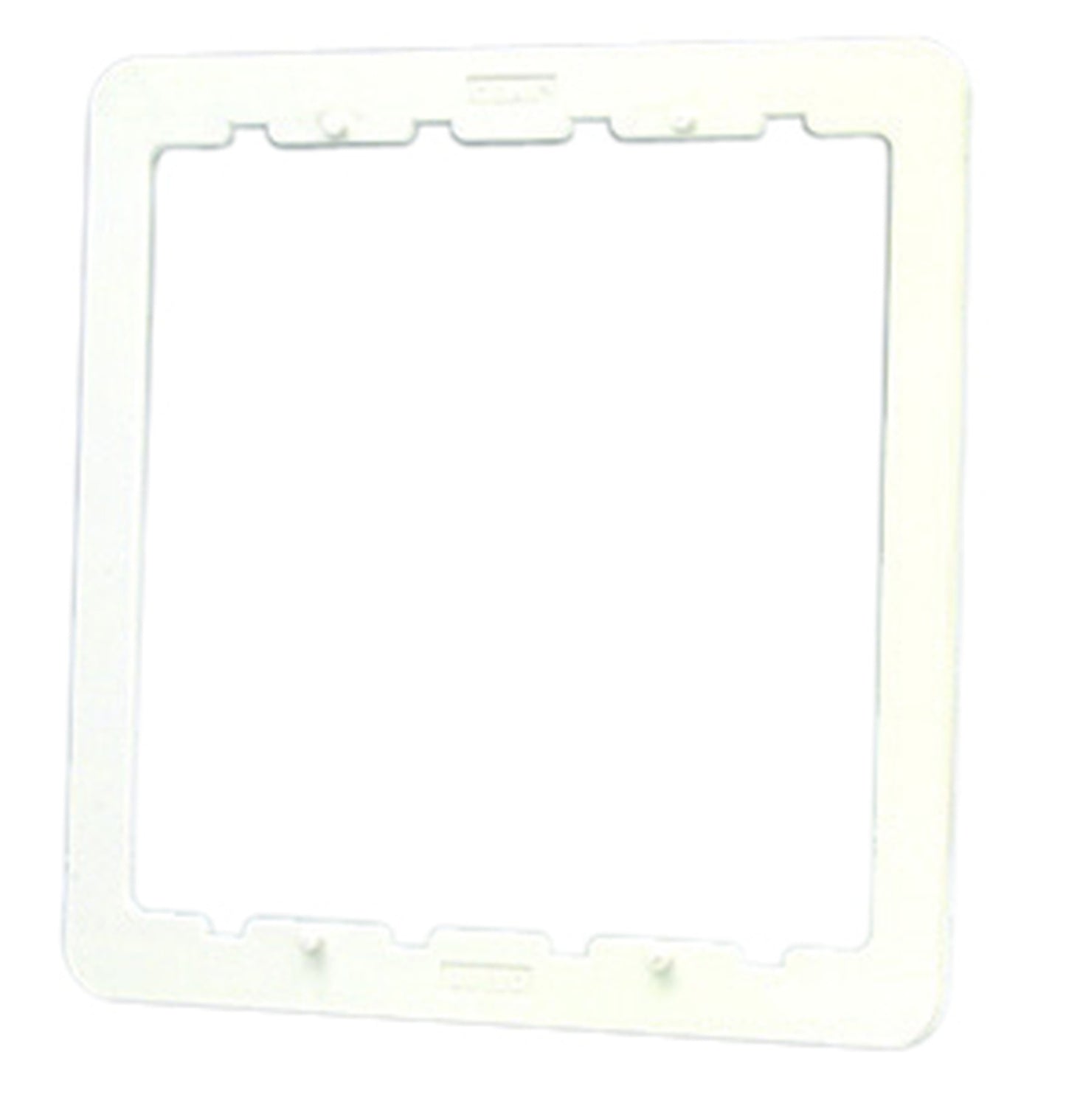 BAN-3-2-PW｜継枠 2連用 3mm 3MM PW色