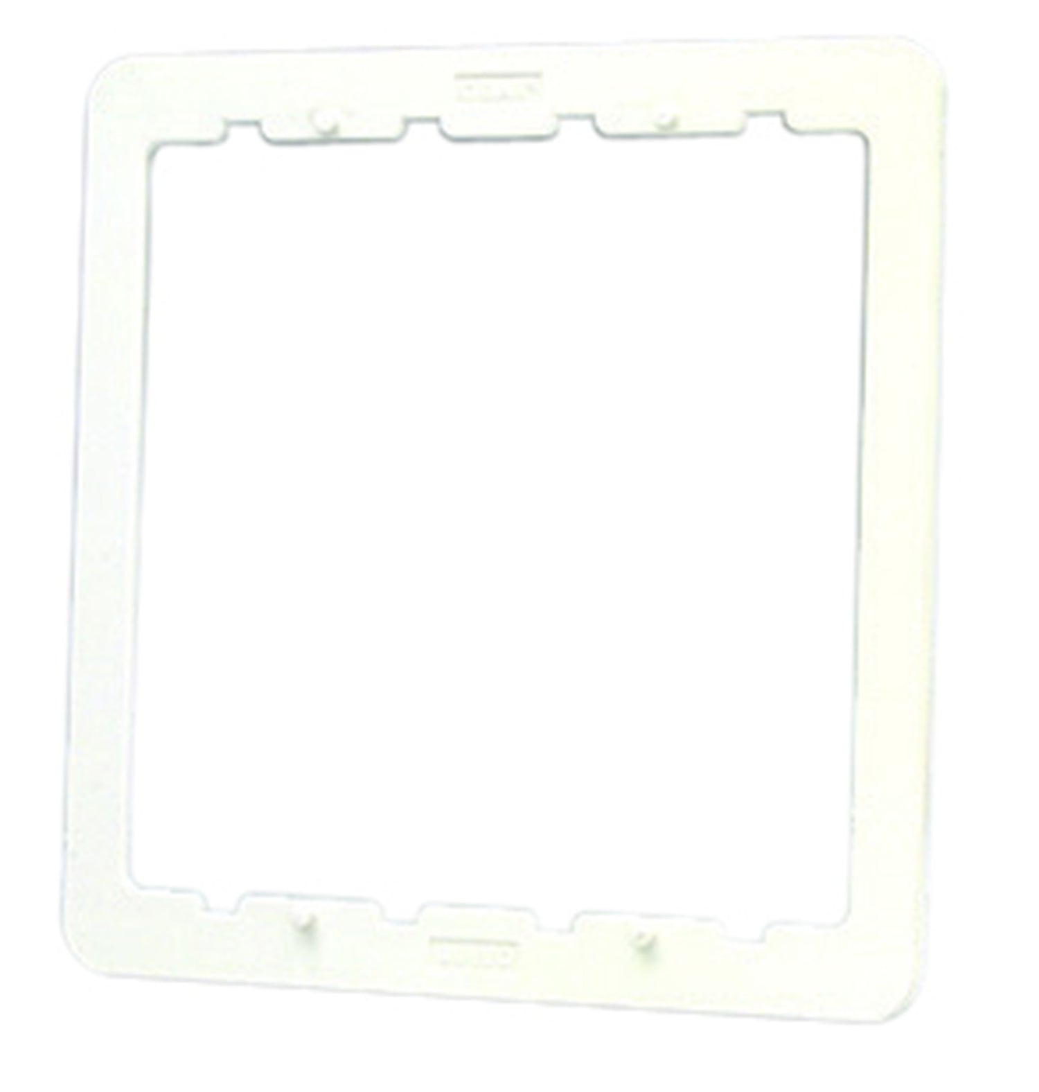 BAN-3-2-PW｜継枠 2連用 3mm 3MM PW色