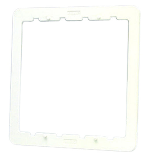 BAN-3-2-PW｜継枠 2連用 3mm 3MM PW色