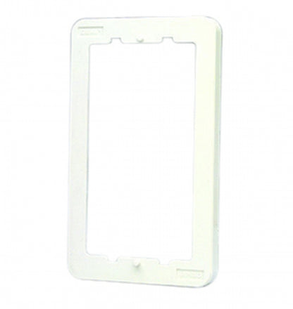 BAN-8-1-PW｜継枠 1連用 8mm 8MM PW色