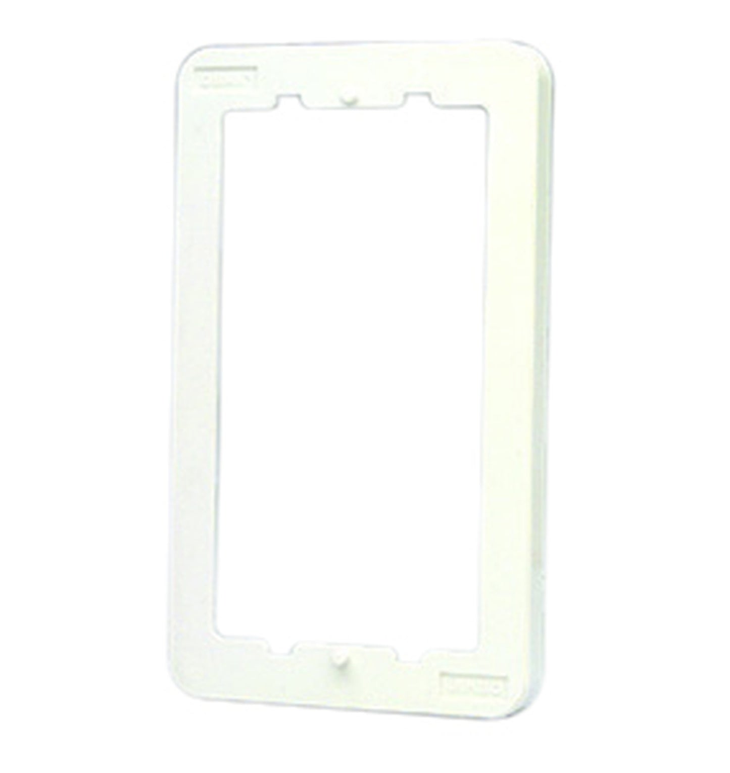 BAN-8-1-PW｜継枠 1連用 8mm 8MM PW色