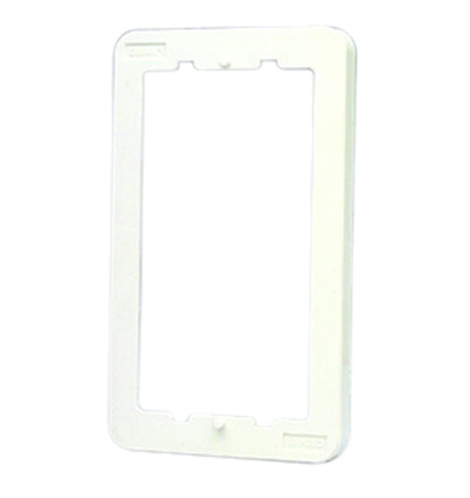 BAN-8-1-PW｜継枠 1連用 8mm 8MM PW色