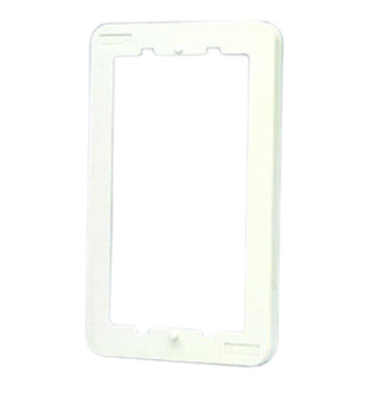 BAN-8-1-PW｜継枠 1連用 8mm 8MM PW色