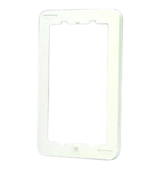 BAN-8-1-PW｜継枠 1連用 8mm 8MM PW色