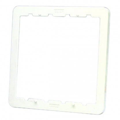 BAN-8-2-PW｜継枠 2連用 8mm 8MM PW色