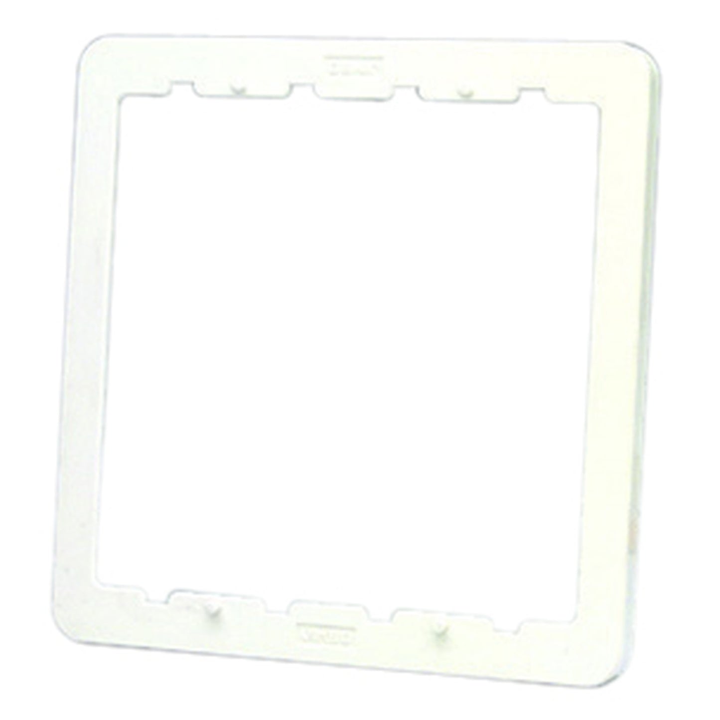 BAN-8-2-PW｜継枠 2連用 8mm 8MM PW色