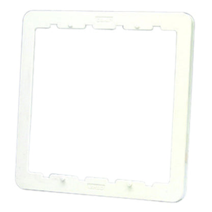 BAN-8-2-PW｜継枠 2連用 8mm 8MM PW色