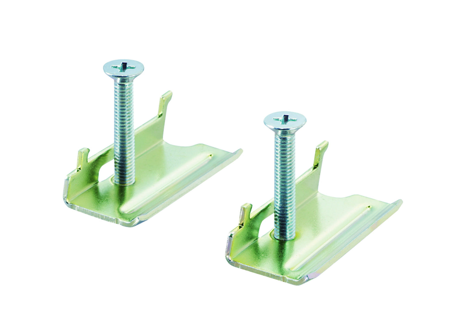 BH-6｜はさみ金具 2個1組 普通壁用 1?6mm 普通壁用 1〜6MM