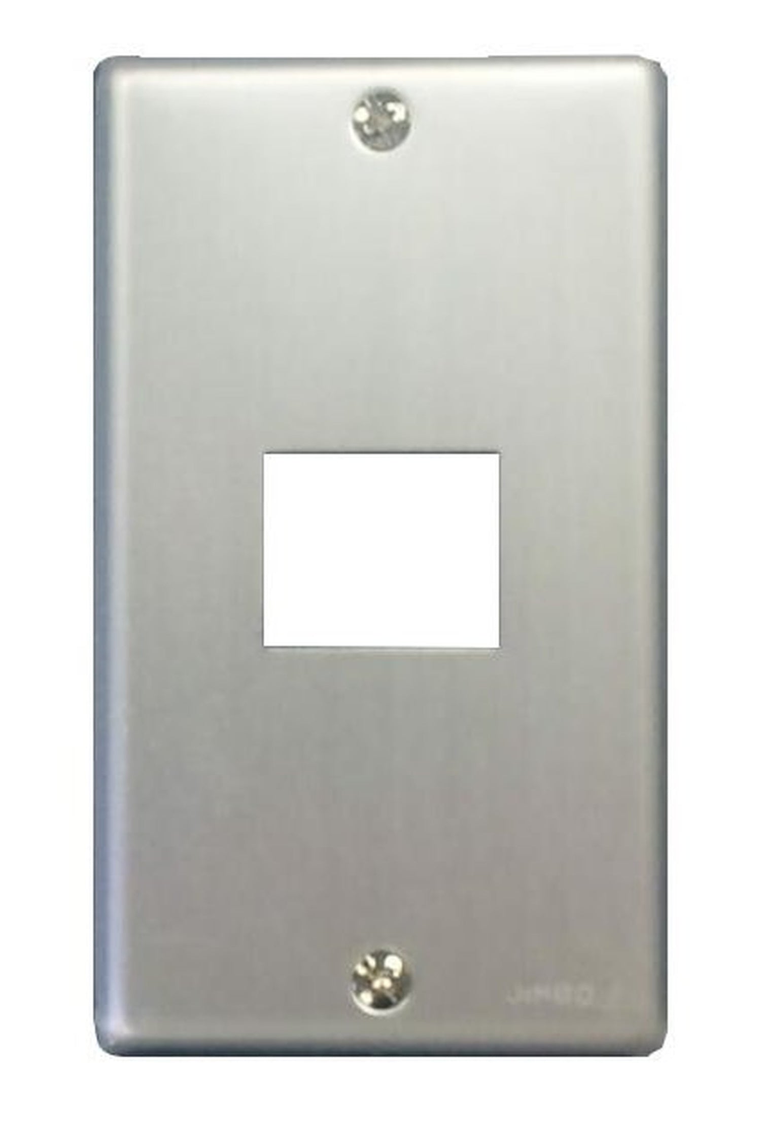 BP-1A｜ニューメタルプレート 1連用 1連用