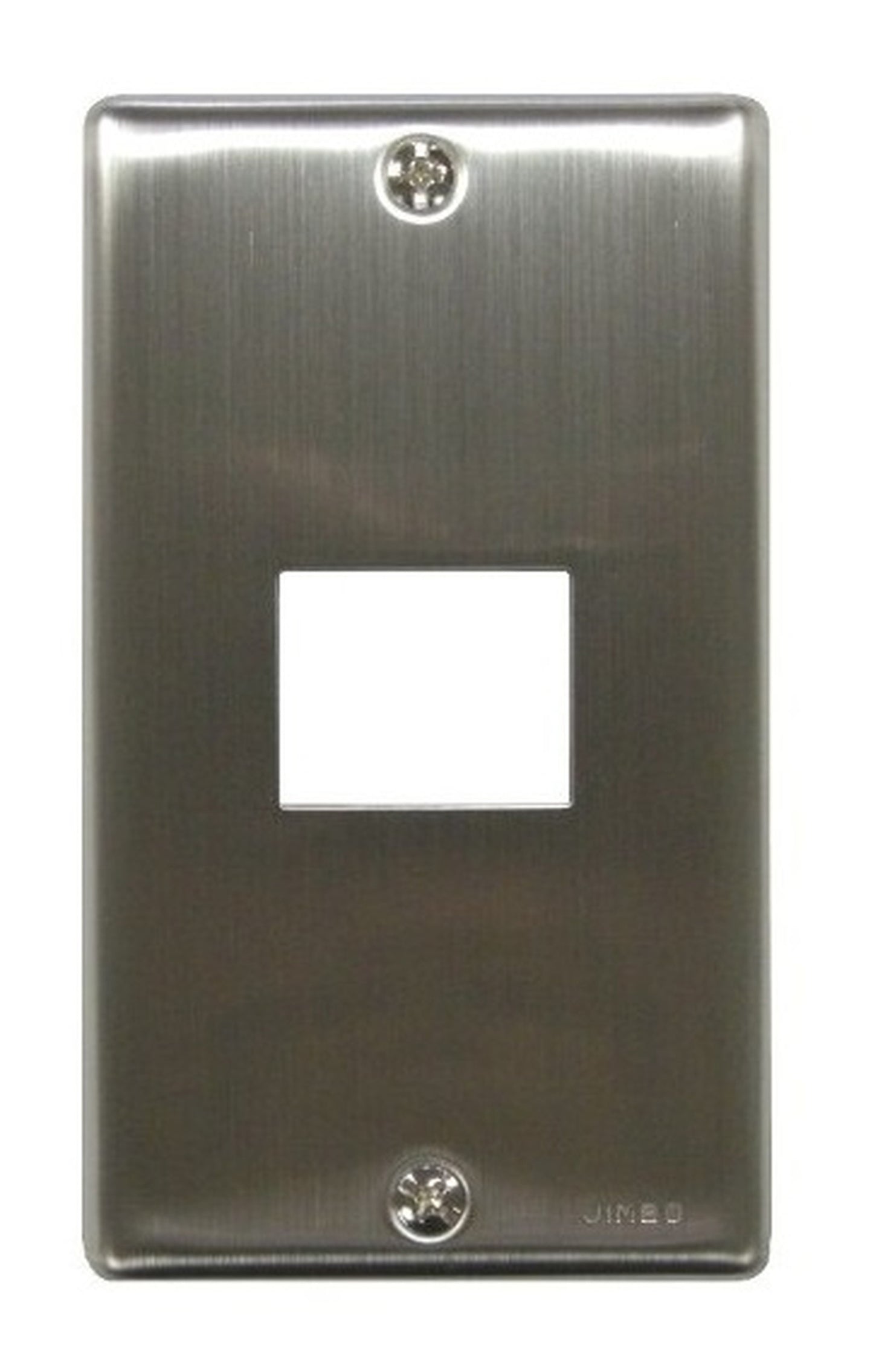 BP-1S｜ステンレスプレート 1連用 1連用