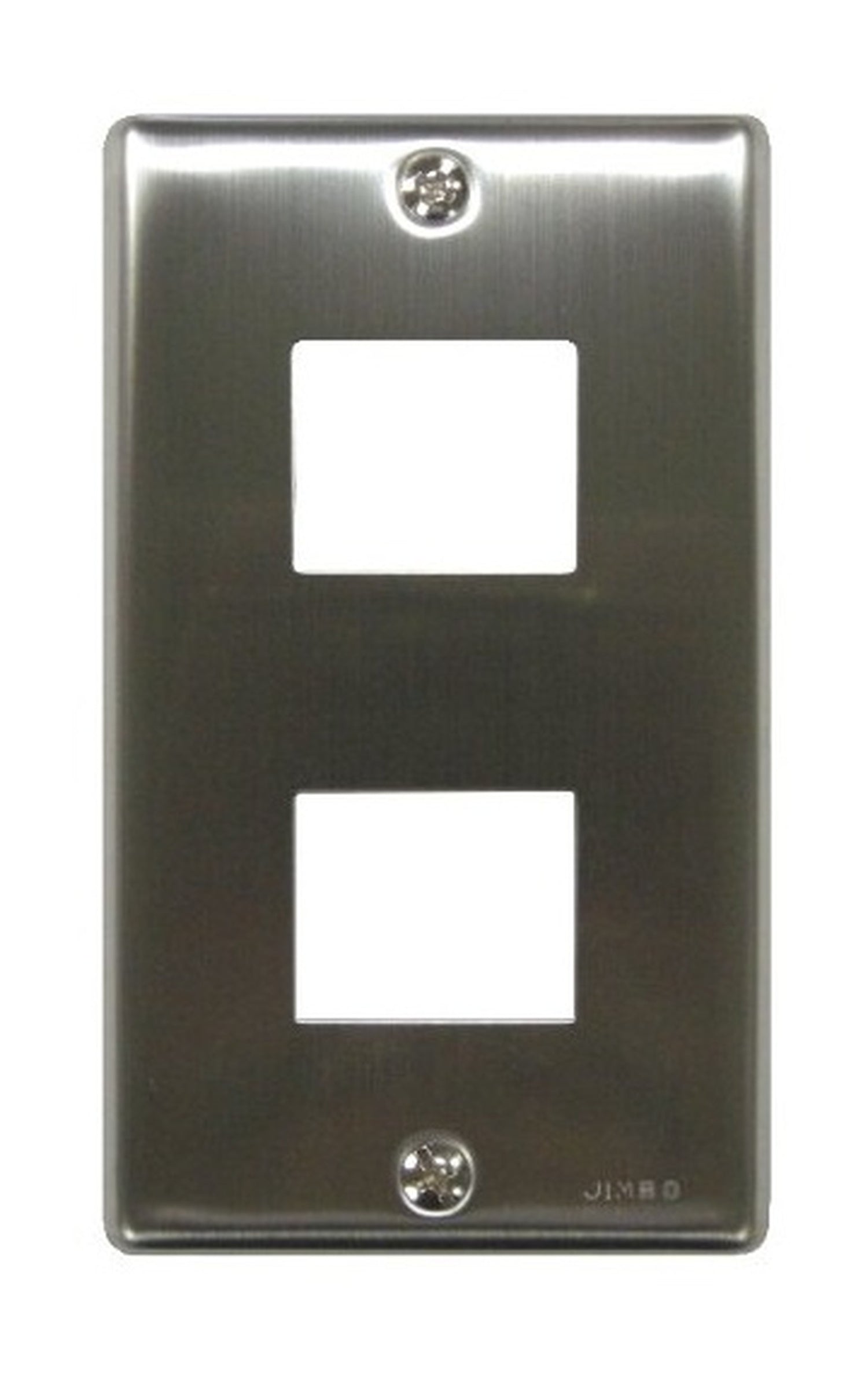 BP-2S｜ステンレスプレート 1連用 1連用