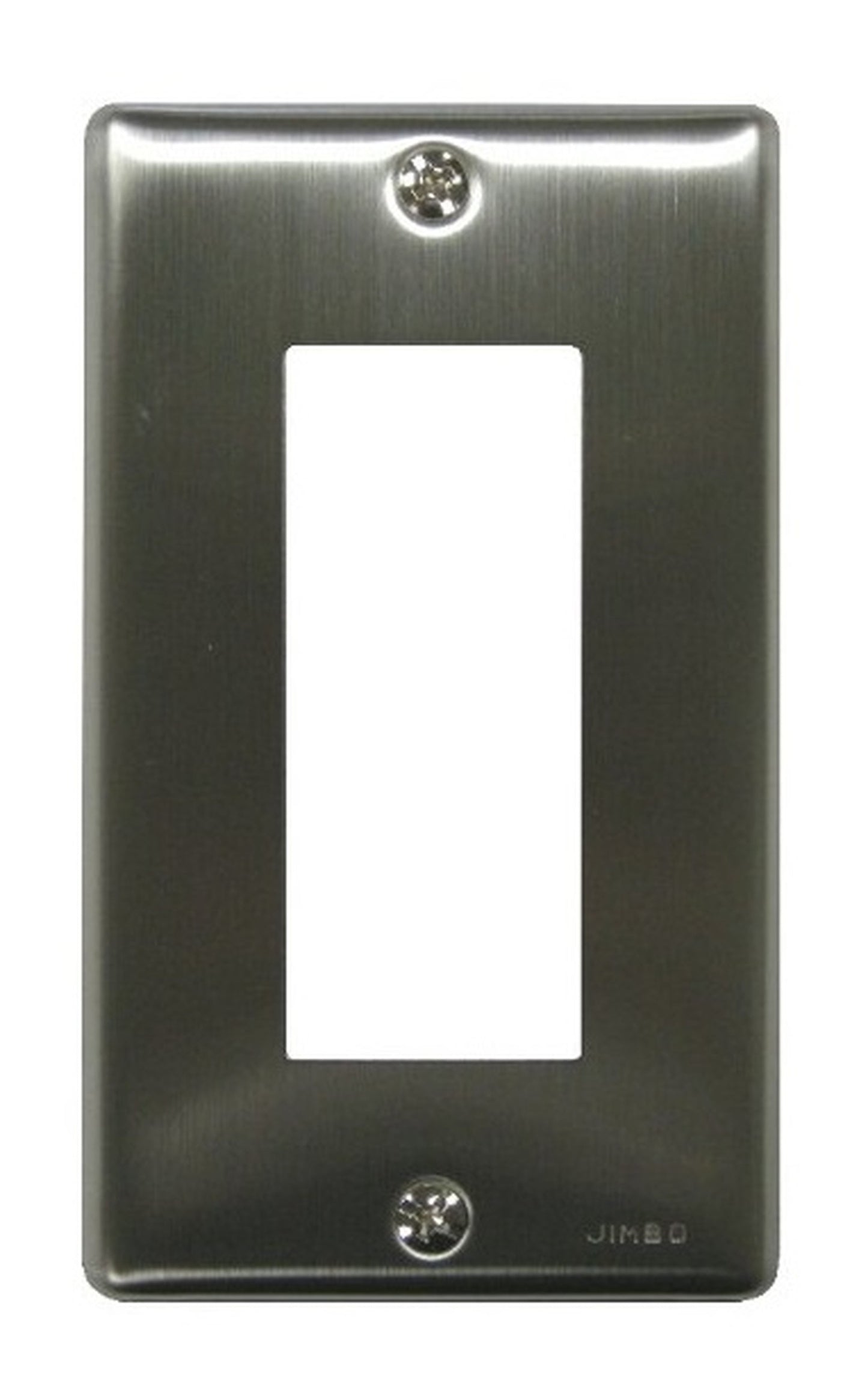 BP-3S｜ステンレスプレート 1連用 1連用