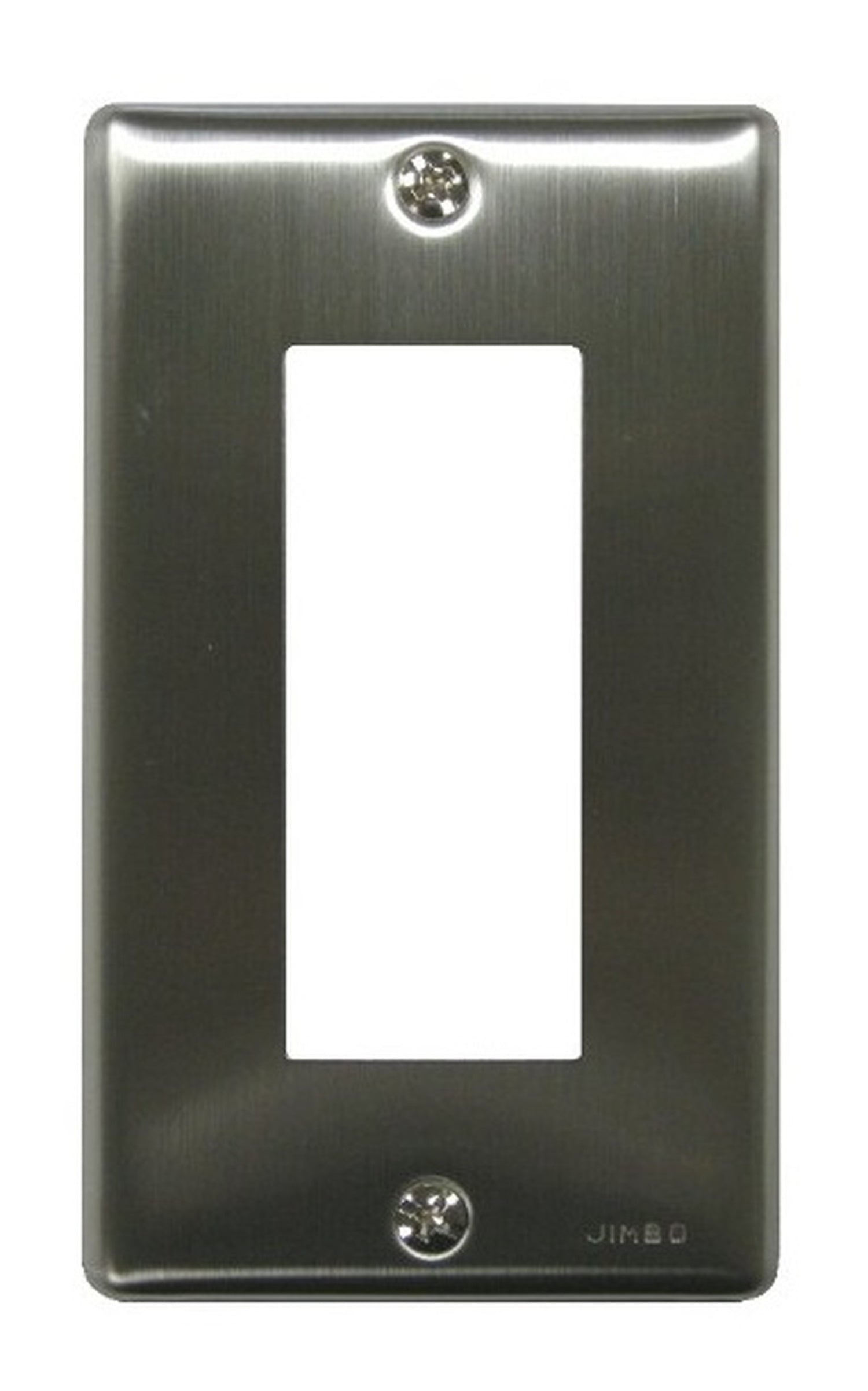 BP-3S｜ステンレスプレート 1連用 1連用