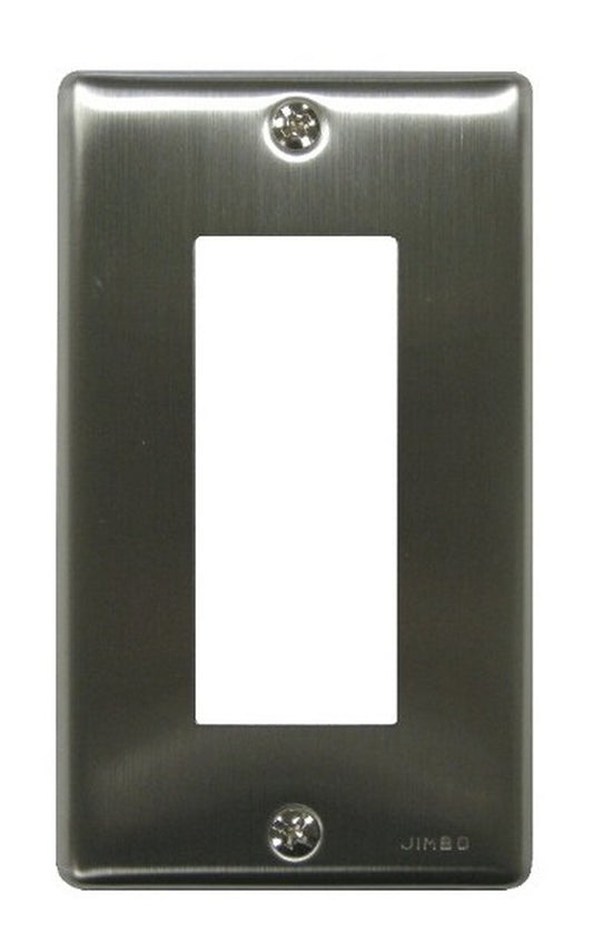 BP-3S｜ステンレスプレート 1連用 1連用