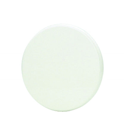 BPN-0UR-PW｜エレガンス丸形ブランクプレート 丸形 φ105 エレガンス φ105 PW色