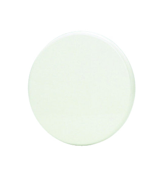 BPN-0UR-PW｜エレガンス丸形ブランクプレート 丸形 φ105 エレガンス φ105 PW色