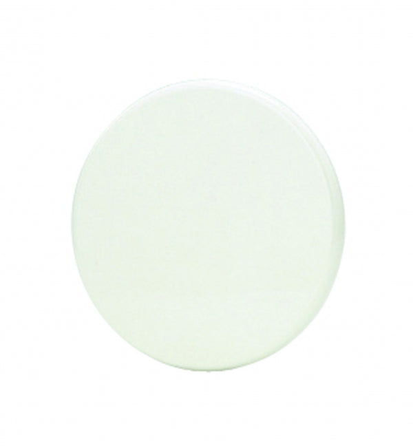 BPN-0UR-PW｜エレガンス丸形ブランクプレート 丸形 φ105 エレガンス φ105 PW色