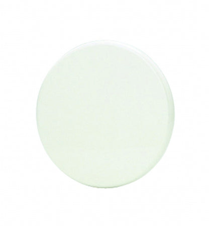 BPN-0UR-PW｜エレガンス丸形ブランクプレート 丸形 φ105 エレガンス φ105 PW色