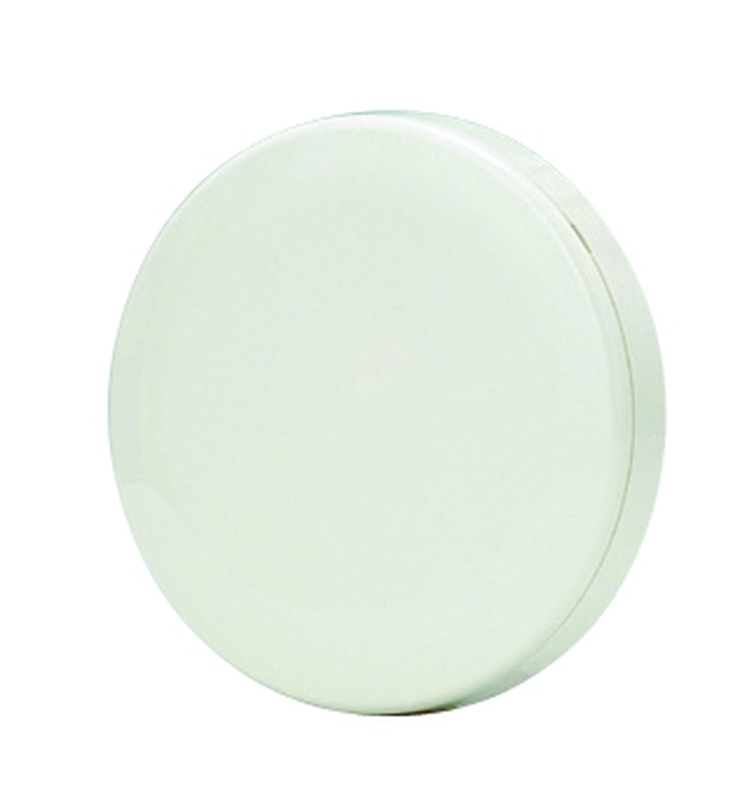 BPN-120URH-PW｜エレガンス丸形腰高ブランクプレート 丸形腰高 φ120 丸形腰高 φ120 PW色