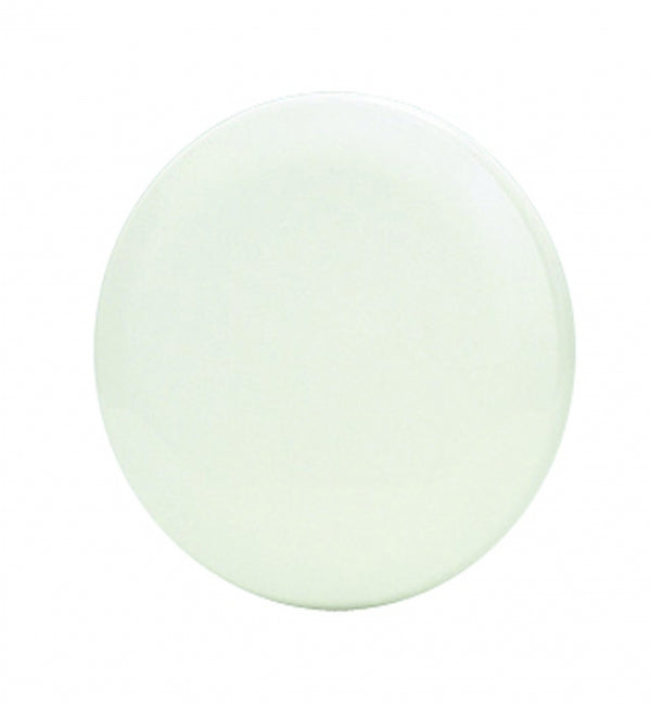 BPN-120UR-PW｜エレガンス丸形ブランクプレート 丸形 φ118 エレガンス φ118 PW色