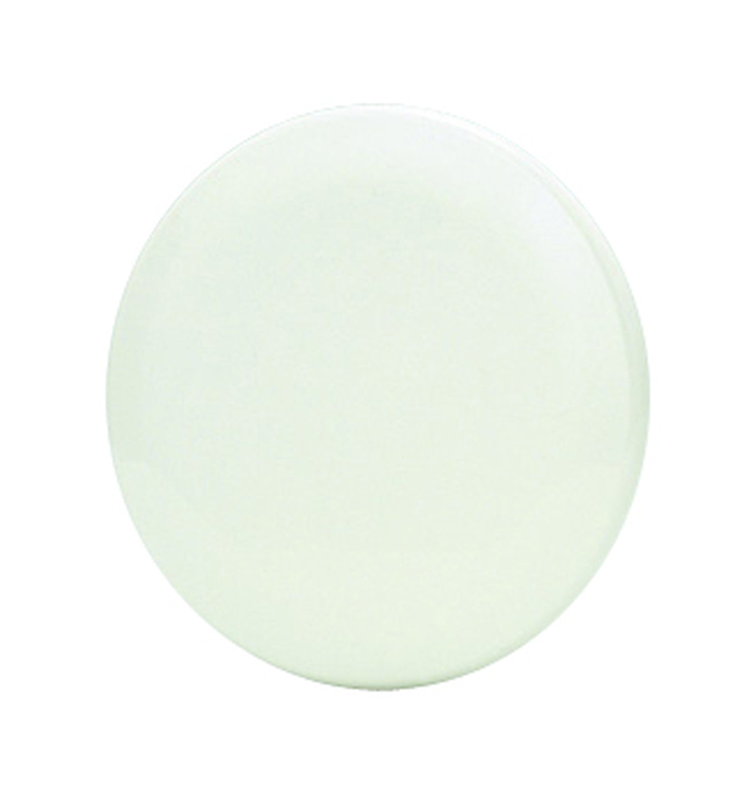 BPN-120UR-PW｜エレガンス丸形ブランクプレート 丸形 φ118 エレガンス φ118 PW色