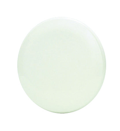 BPN-120UR-PW｜エレガンス丸形ブランクプレート 丸形 φ118 エレガンス φ118 PW色