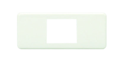 BPN-1UP PW｜エレガンス機器用プレート 1コ用 1コ用 PW色